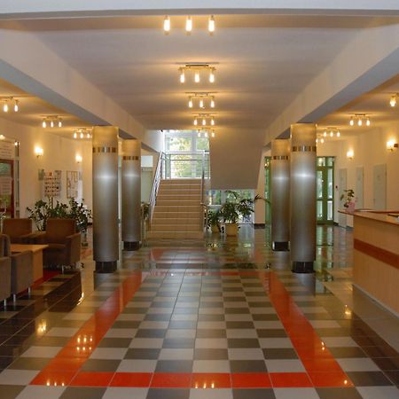 Sport Hotel Debrecen Luaran gambar