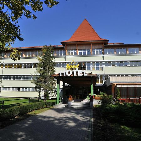 Sport Hotel Debrecen Luaran gambar