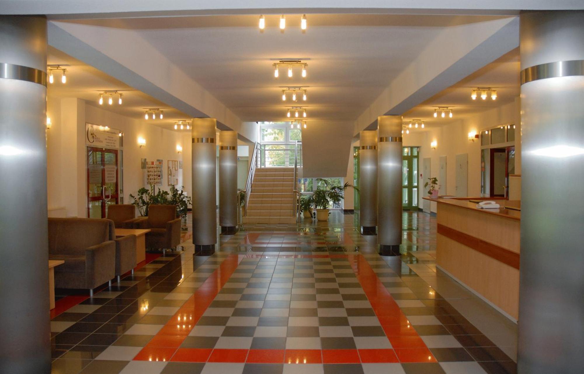 Sport Hotel Debrecen Luaran gambar