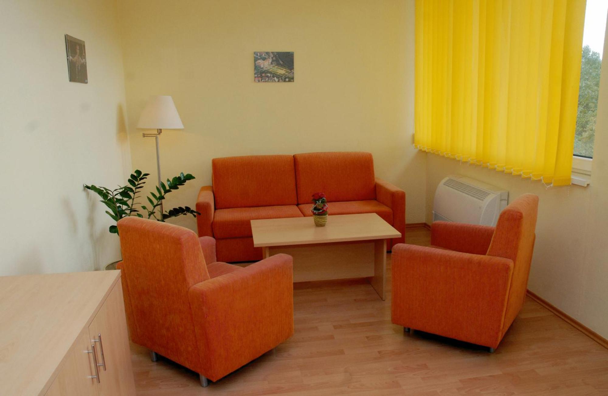 Sport Hotel Debrecen Luaran gambar