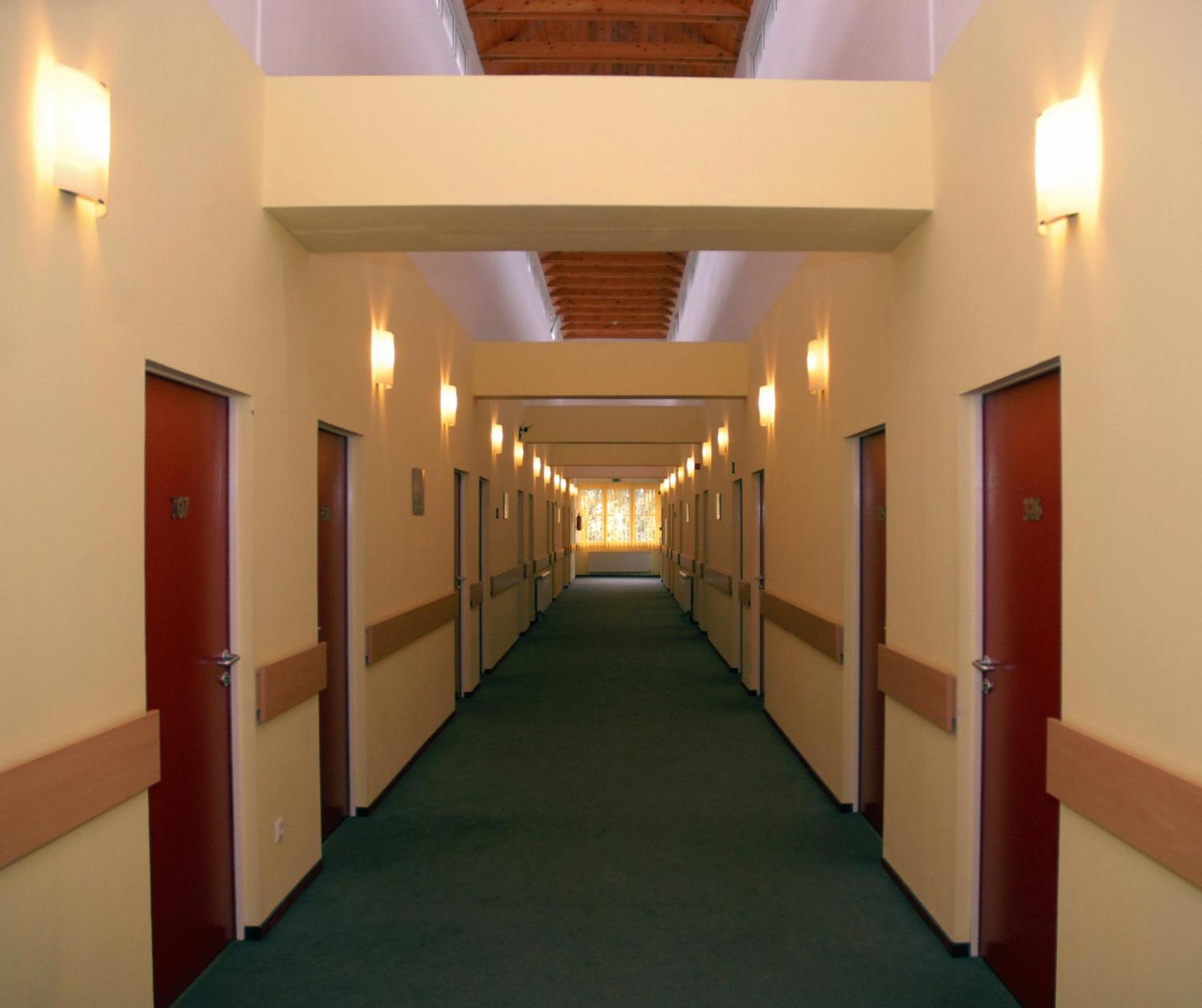 Sport Hotel Debrecen Luaran gambar