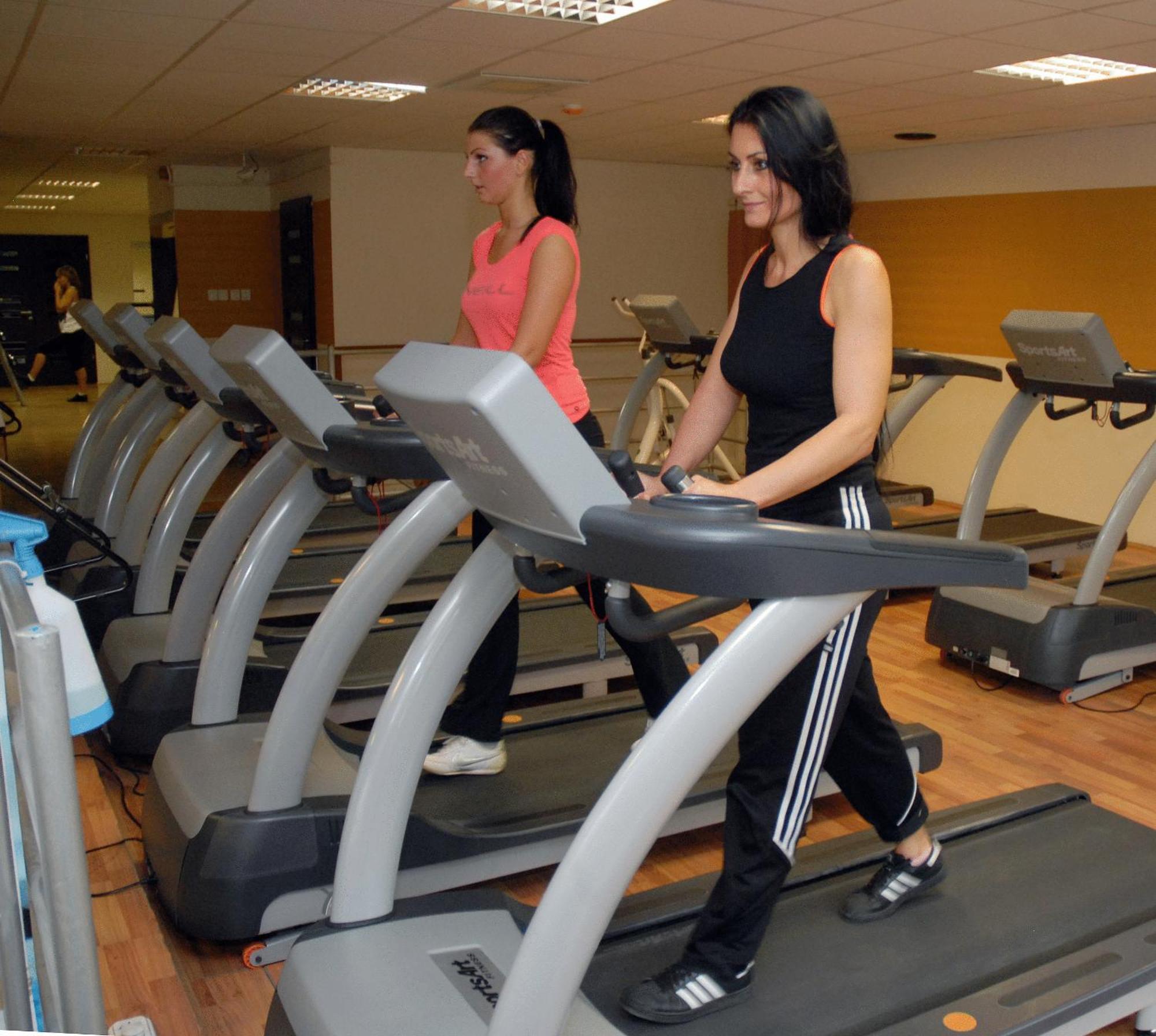 Sport Hotel Debrecen Luaran gambar