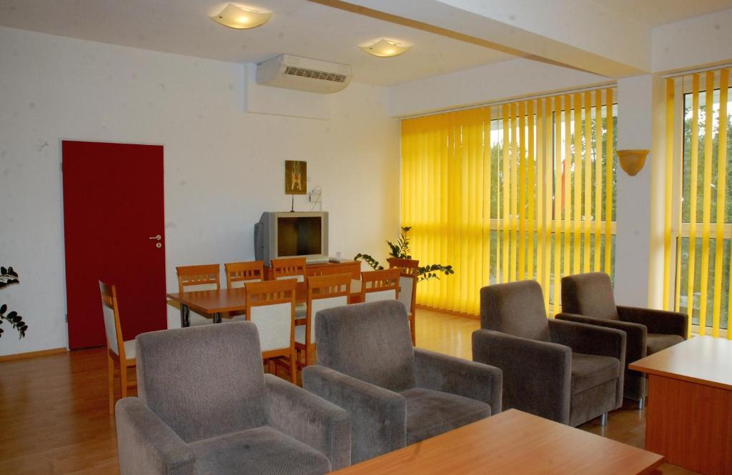 Sport Hotel Debrecen Luaran gambar