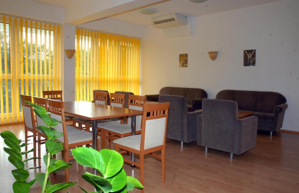 Sport Hotel Debrecen Luaran gambar
