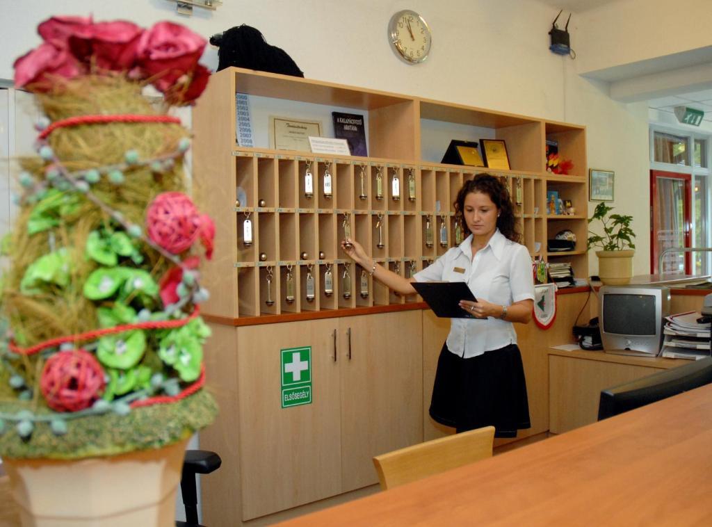 Sport Hotel Debrecen Luaran gambar