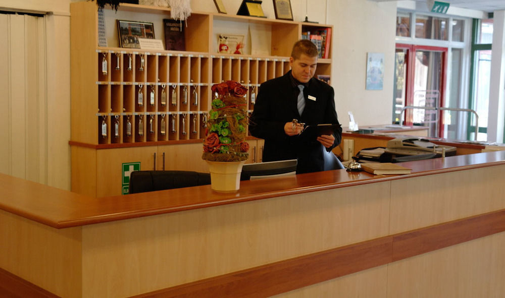 Sport Hotel Debrecen Luaran gambar