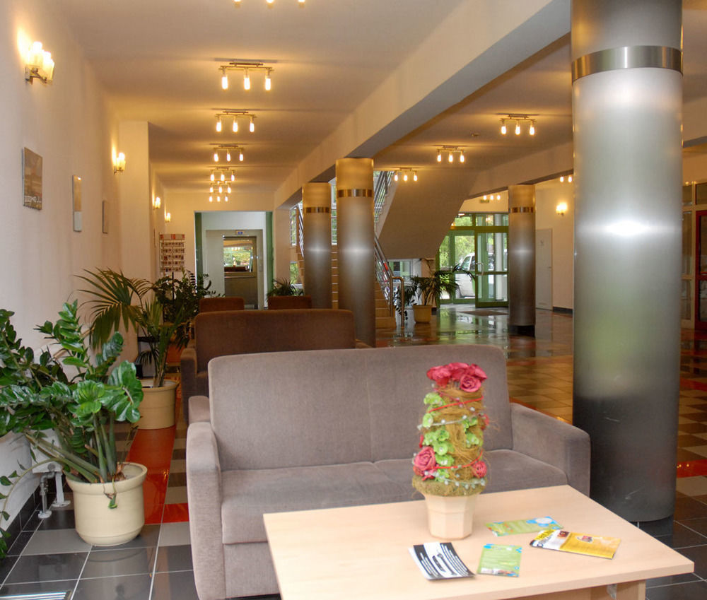 Sport Hotel Debrecen Luaran gambar