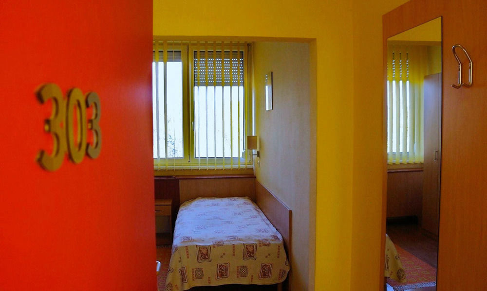 Sport Hotel Debrecen Luaran gambar