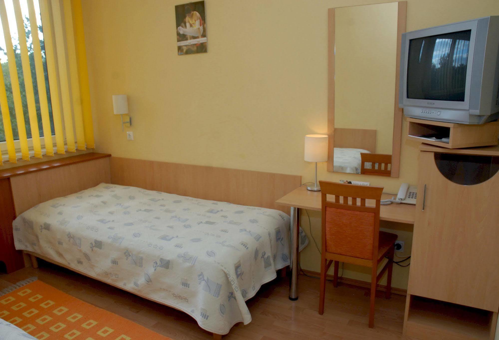 Sport Hotel Debrecen Luaran gambar