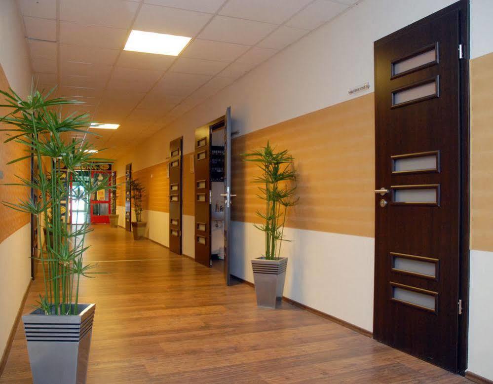 Sport Hotel Debrecen Luaran gambar